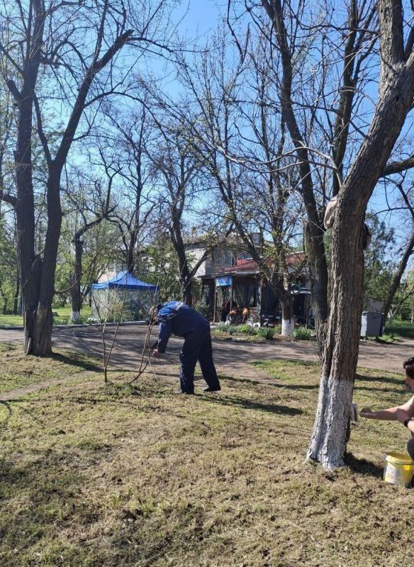 В Ивановском округе прошел Всероссийский субботник В Ивановском округе прошел Всероссийский субботник