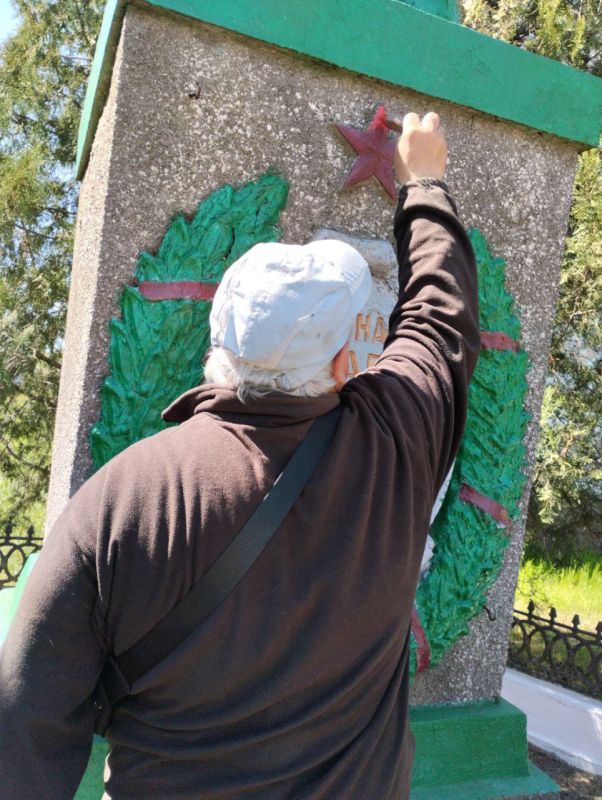 В Горностаевской администрации рассказали о подготовке к юбилею Победы В Горностаевской администрации рассказали о подготовке к юбилею Победы