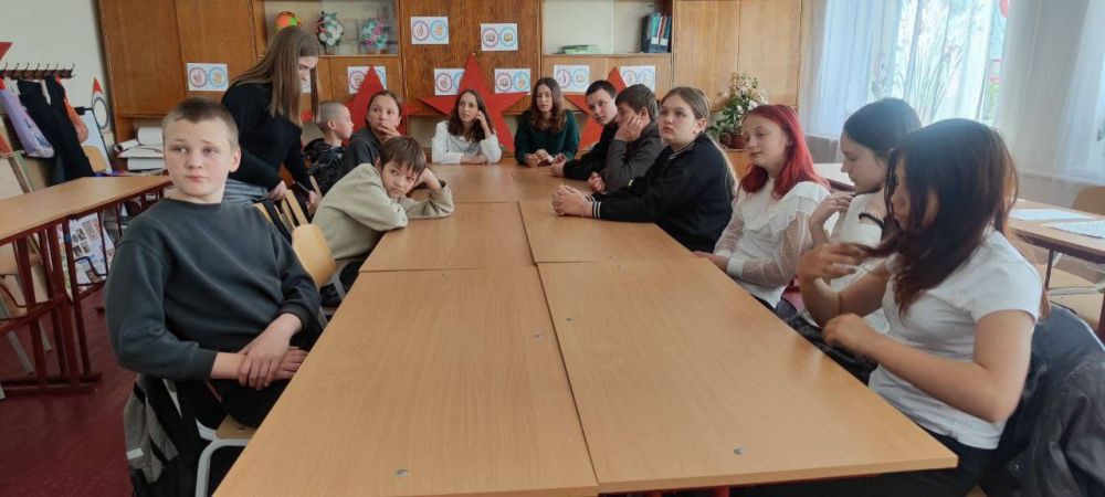 Первые Добропольской школы почтили память легендарного генерала Василия Маргелова Первые Добропольской школы почтили память легендарного генерала Василия Маргелова