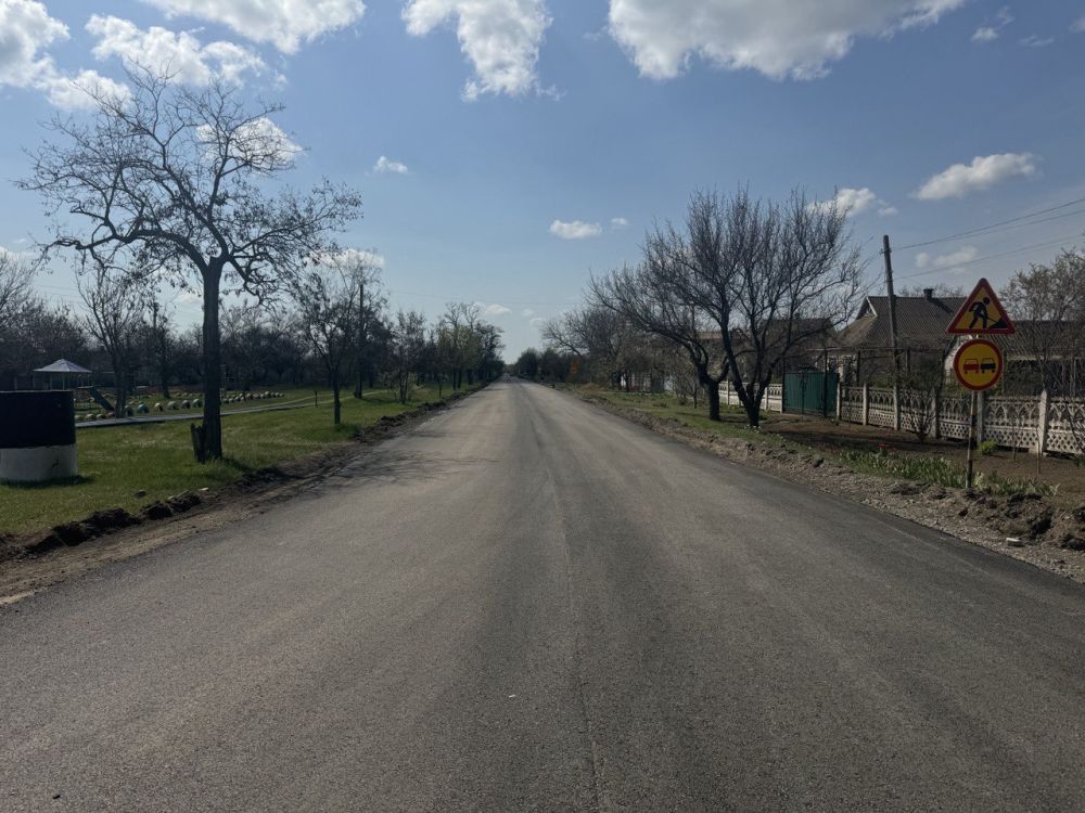 В Ивановке активно идут работы по ремонту улично-дорожной сети В Ивановке активно идут работы по ремонту улично-дорожной сети