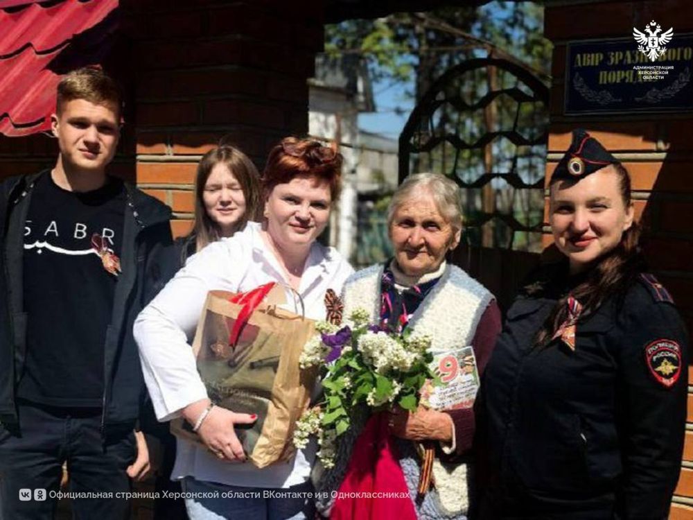 В школах Алешкинского округа готовятся к 80-летию Победы В школах Алешкинского округа готовятся к 80-летию Победы