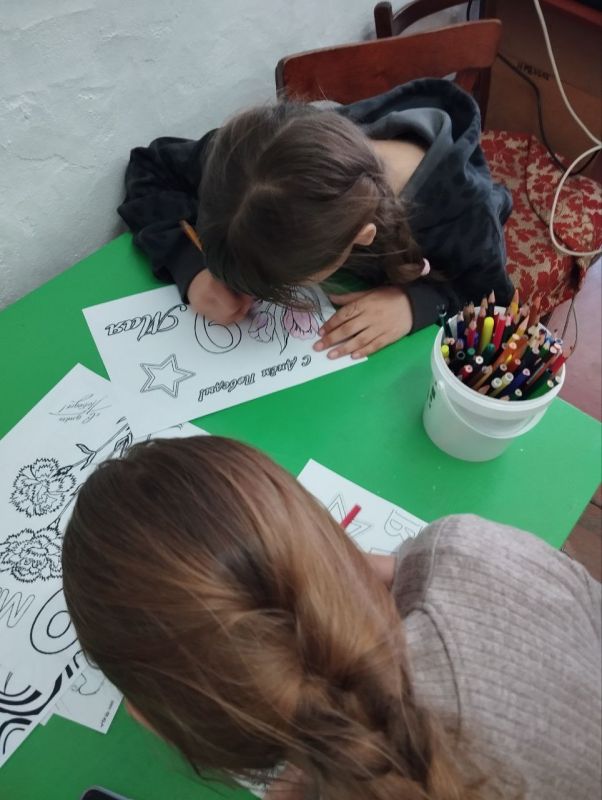 Письма с благодарностью защитникам Родины Письма с благодарностью защитникам Родины