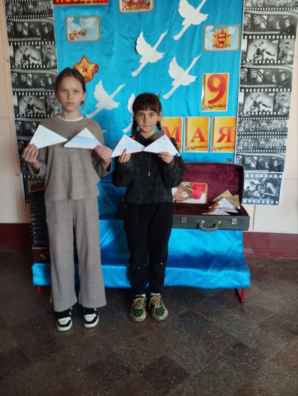 Письма с благодарностью защитникам Родины Письма с благодарностью защитникам Родины