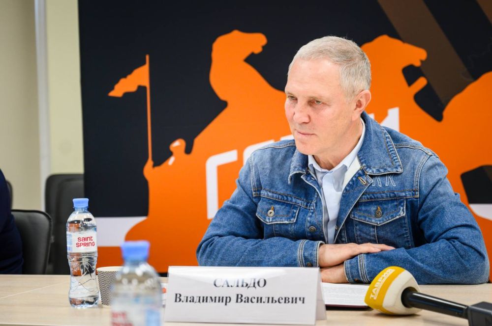Владимир Сальдо: СВОи кадры — на благо Херсонской области