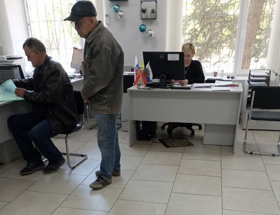 В Чаплинском муниципальном округе проводится раздача гуманитарной помощи В Чаплинском муниципальном округе проводится раздача гуманитарной помощи