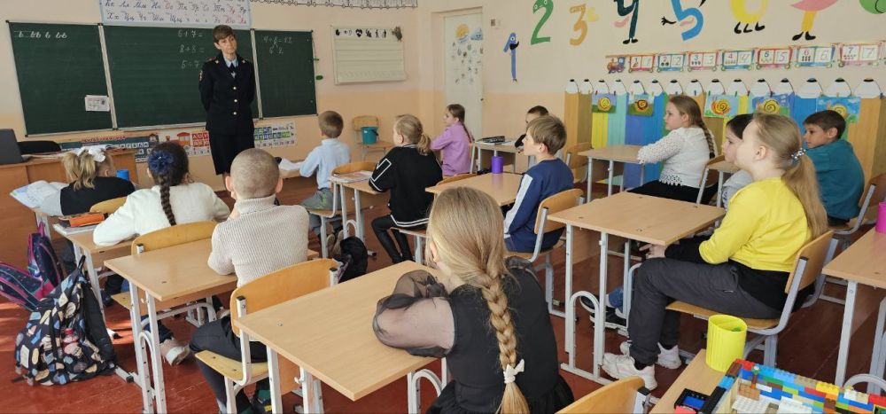 Беседа о праве и ответственности с младшими школьниками Беседа о праве и ответственности с младшими школьниками