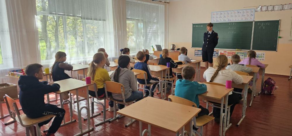 Беседа о праве и ответственности с младшими школьниками Беседа о праве и ответственности с младшими школьниками