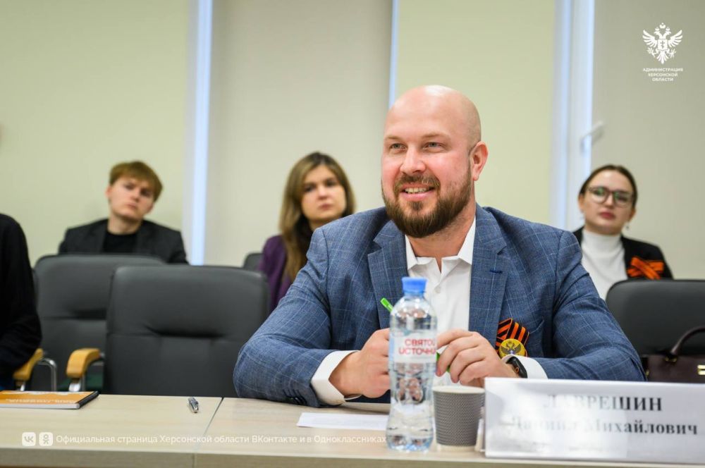 В Херсонской области прошло заседание общественного совета «Герои Херсонщины» В Херсонской области прошло заседание общественного совета «Герои Херсонщины»