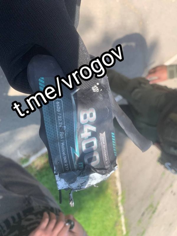 Владимир Рогов: Боевики ЗеРейха ударили по запорожским детям Владимир Рогов: Боевики ЗеРейха ударили по запорожским детям