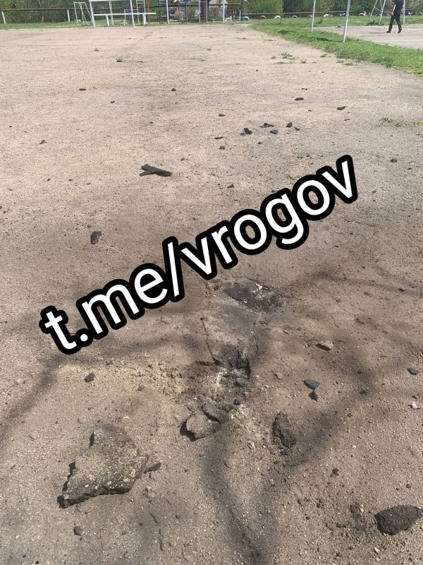 Владимир Рогов: Боевики ЗеРейха ударили по запорожским детям Владимир Рогов: Боевики ЗеРейха ударили по запорожским детям