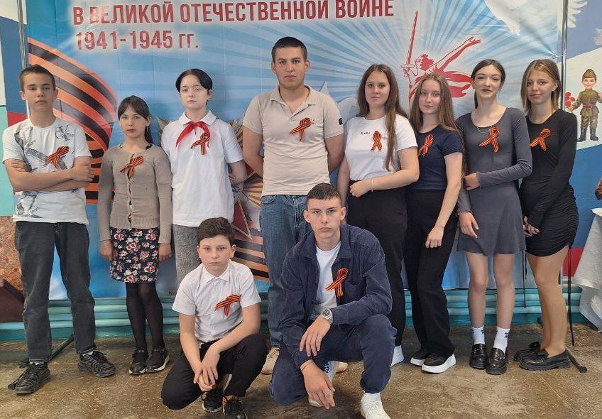 Надежда Бабешко: Георгиевские ленты в преддверии Дня Победы вручают депутаты и волонтеры «Единой России» Надежда Бабешко: Георгиевские ленты в преддверии Дня Победы вручают депутаты и волонтеры «Единой России»