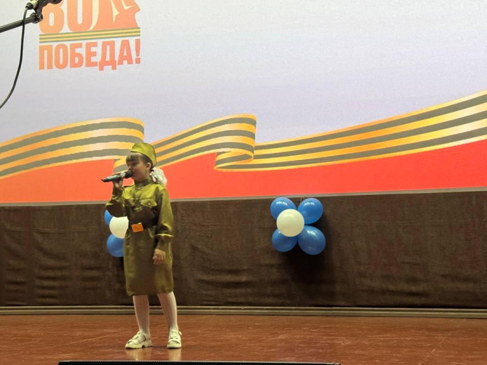 В Геническе прошел региональный творческий фестиваль-конкурс «Победная весна», посвященный Великой Победе В Геническе прошел региональный творческий фестиваль-конкурс «Победная весна», посвященный Великой Победе