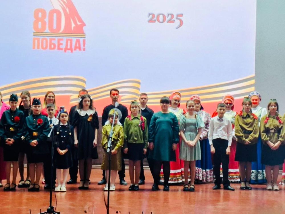 В Геническе прошел региональный творческий фестиваль-конкурс «Победная весна», посвященный Великой Победе В Геническе прошел региональный творческий фестиваль-конкурс «Победная весна», посвященный Великой Победе