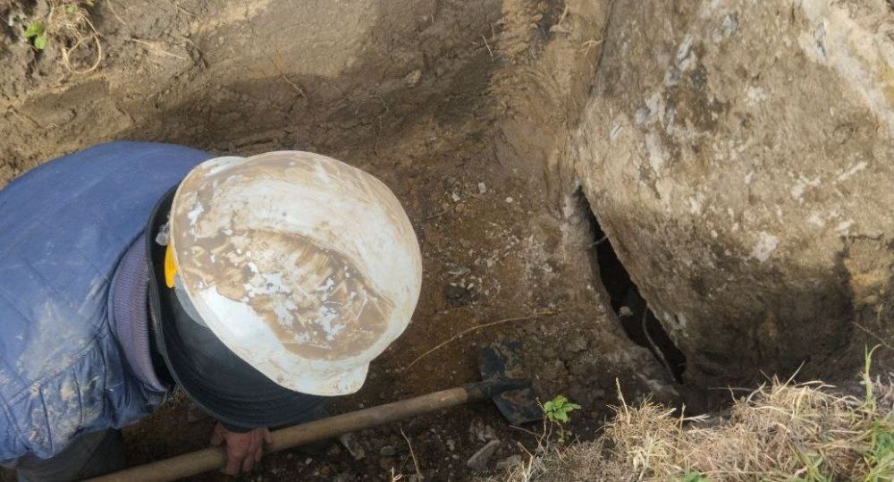 В селе Благодатное Ивановского района завершается подключение новой водонапорной башни В селе Благодатное Ивановского района завершается подключение новой водонапорной башни