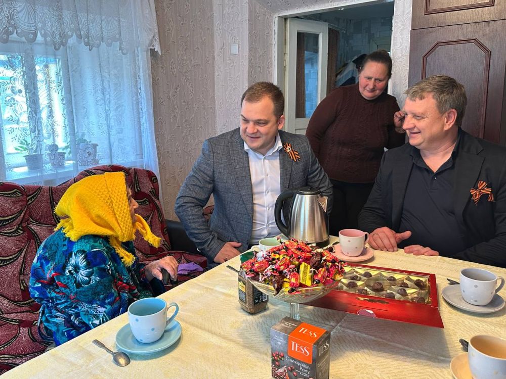 В Ивановском муниципальном округе завершилась акция «Наследие Победы» В Ивановском муниципальном округе завершилась акция «Наследие Победы»