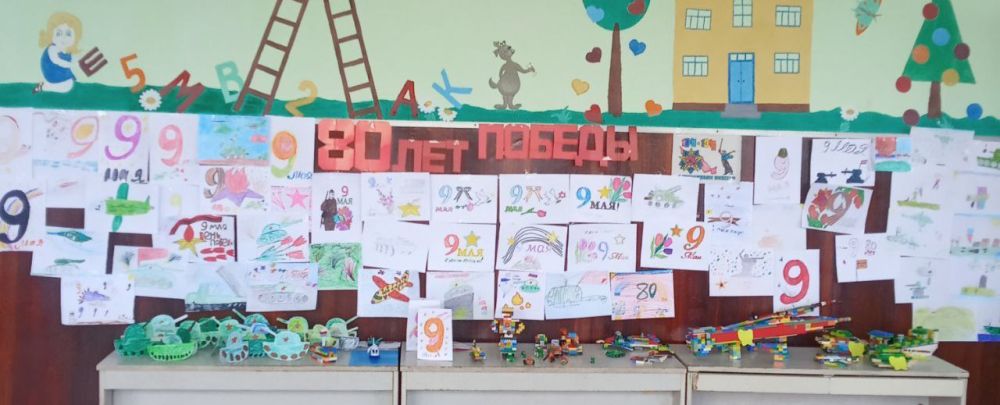 Выставка поделок, посвящённых Великой Отечественной войне, прошла в ГБОУ ХО "Ольгинская школа Горностаевского района" Выставка поделок, посвящённых Великой Отечественной войне, прошла в ГБОУ ХО "Ольгинская школа Горностаевского района"