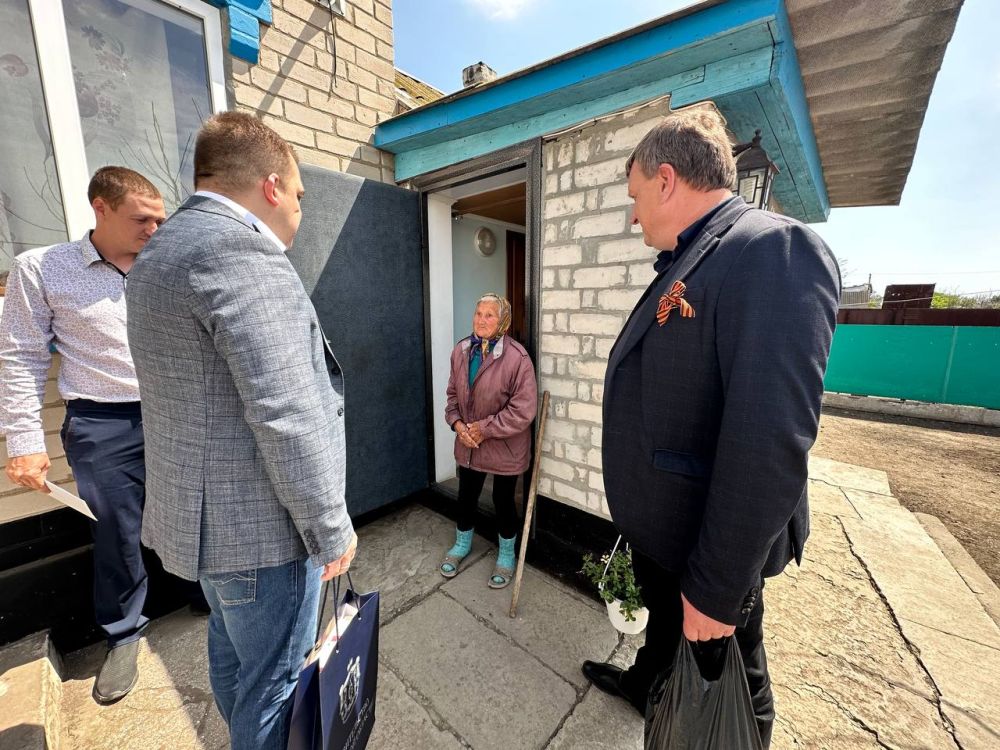 В Ивановском муниципальном округе завершилась акция «Наследие Победы» В Ивановском муниципальном округе завершилась акция «Наследие Победы»