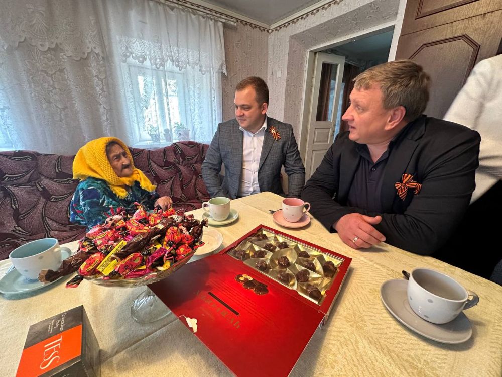 В Ивановском муниципальном округе завершилась акция «Наследие Победы» В Ивановском муниципальном округе завершилась акция «Наследие Победы»
