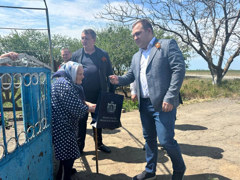 В Ивановском муниципальном округе завершилась акция «Наследие Победы» В Ивановском муниципальном округе завершилась акция «Наследие Победы»
