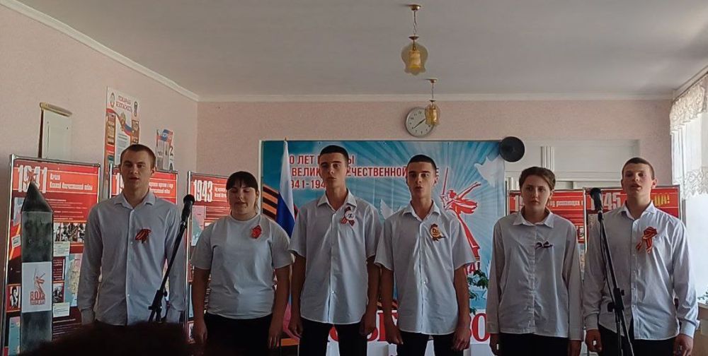 «Вы тоже победили в той войне» «Вы тоже победили в той войне»