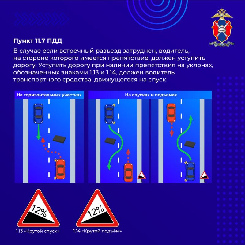 Сегодня в наших новых карточках рассказываем про опережение и встречный разъезд