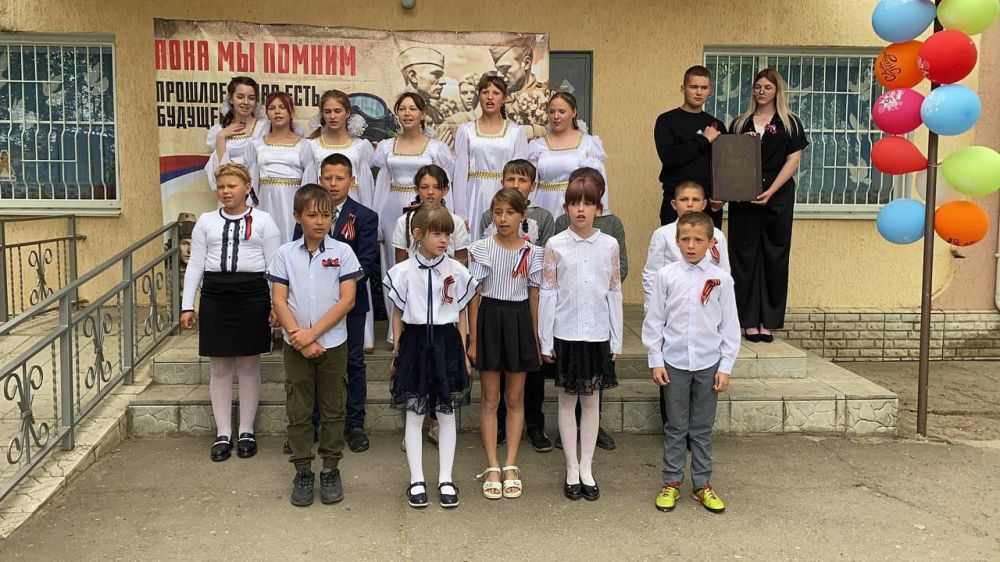 Павел Филипчук: Без размаха, но с душой встретили восьмидесятилетие Победы в Каховке и округе Павел Филипчук: Без размаха, но с душой встретили восьмидесятилетие Победы в Каховке и округе