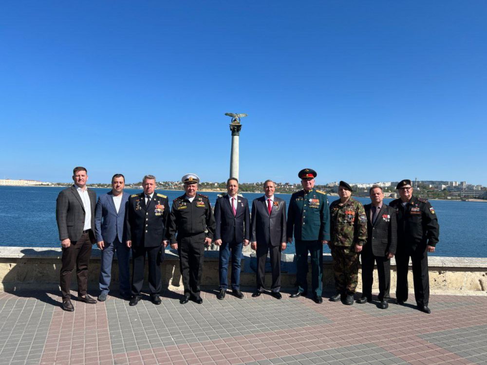 4 мая ознаменовалось торжественным стартом важного события 4 мая ознаменовалось торжественным стартом важного события