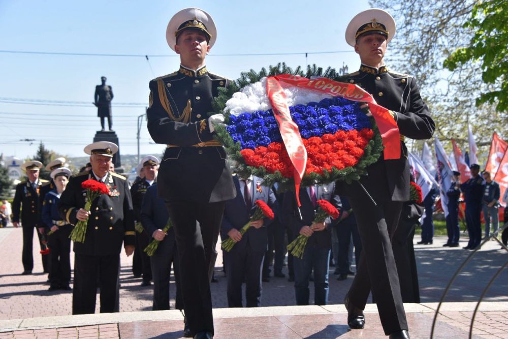 4 мая ознаменовалось торжественным стартом важного события 4 мая ознаменовалось торжественным стартом важного события