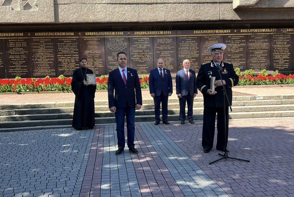 4 мая ознаменовалось торжественным стартом важного события 4 мая ознаменовалось торжественным стартом важного события