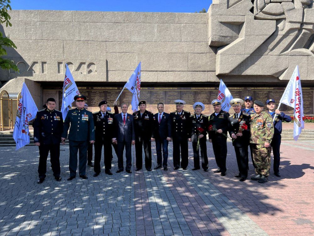 4 мая ознаменовалось торжественным стартом важного события 4 мая ознаменовалось торжественным стартом важного события