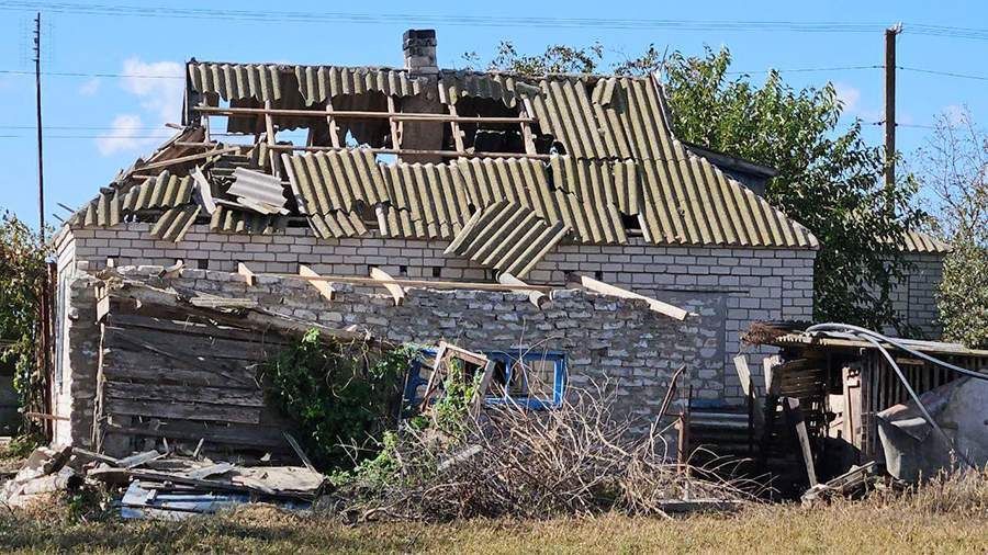 В результате киевской агрессии в Херсонской области погибли трое граждан за минувшие сутки, заявил Владимир Сальдо В результате киевской агрессии в Херсонской области погибли трое граждан за минувшие сутки, заявил Владимир Сальдо