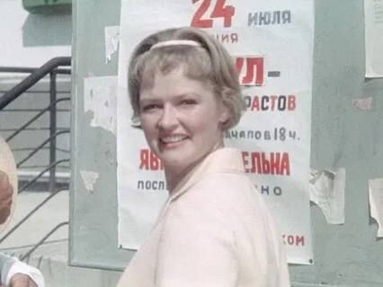 Ушла из жизни любимая актриса многих поколений, вдова режиссера Леонида Гайдая Нина Гребешкова Ушла из жизни любимая актриса многих поколений, вдова режиссера Леонида Гайдая Нина Гребешкова