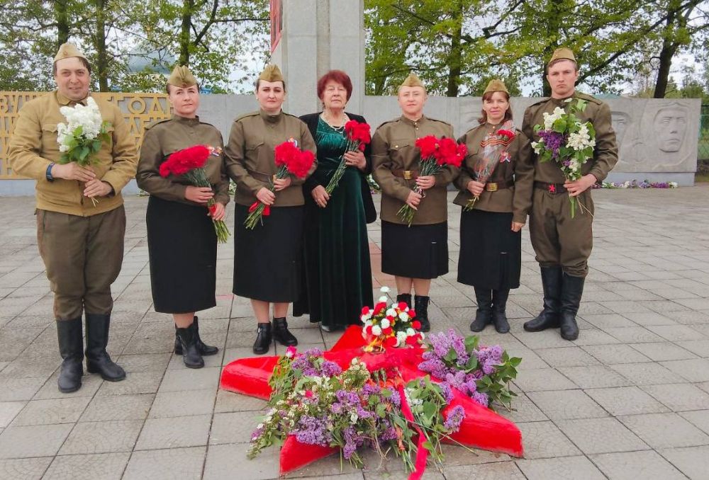9 мая — День памяти и гордости 9 мая — День памяти и гордости