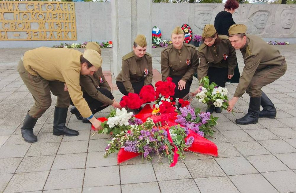 9 мая — День памяти и гордости 9 мая — День памяти и гордости