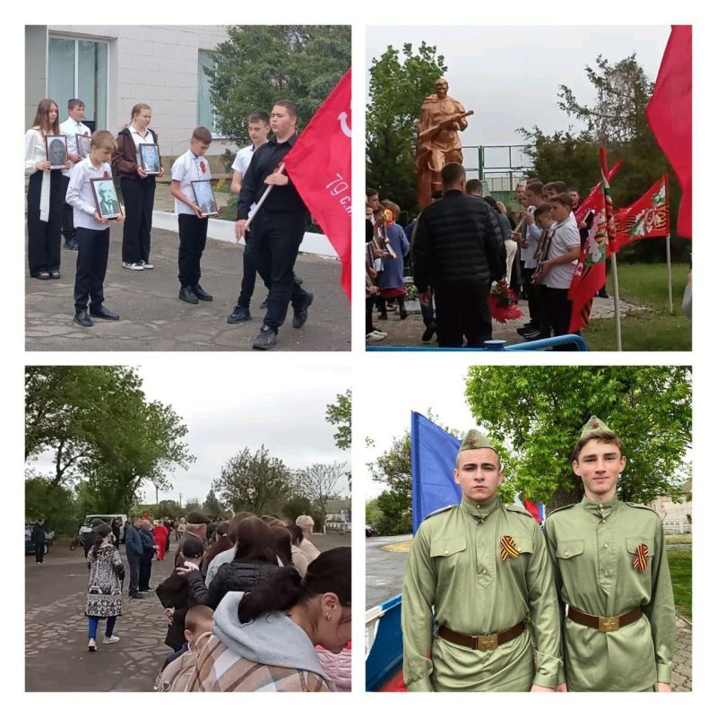 В Новотроицком муниципальном округе празднование 80летия Великой Победы прошло на полномасштабном уровне – мероприятия охватили все уголки нашего округа и практически все культурные центры и села! Вот краткий обзор прошедших... В Новотроицком муниципальном округе празднование 80летия Великой Победы прошло на полномасштабном уровне – мероприятия охватили все уголки нашего округа и практически все культурные центры и села! Вот краткий обзор прошедших...