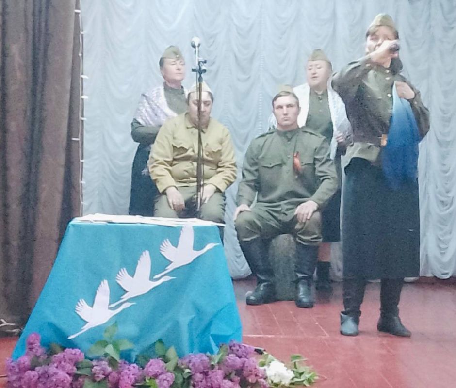 9 мая — День памяти и гордости 9 мая — День памяти и гордости