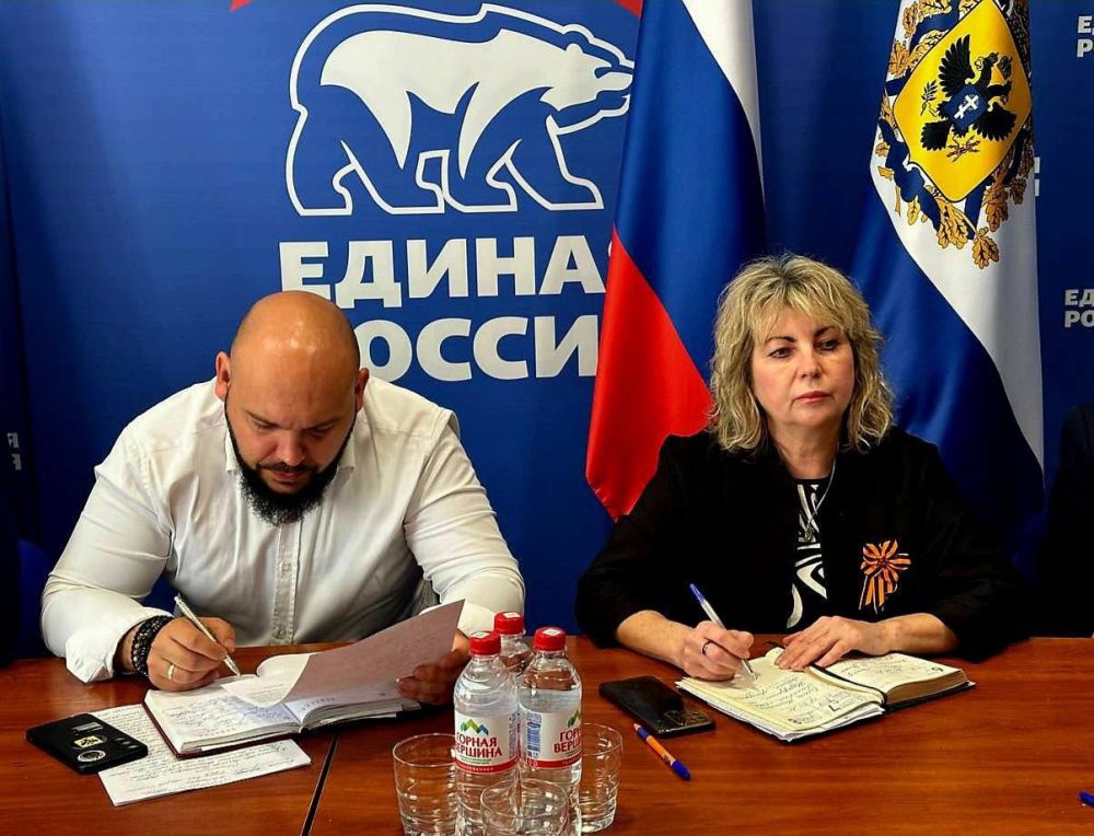 Сергей Георгиев: Качество медпомощи в Херсонской области требует особого внимания Сергей Георгиев: Качество медпомощи в Херсонской области требует особого внимания