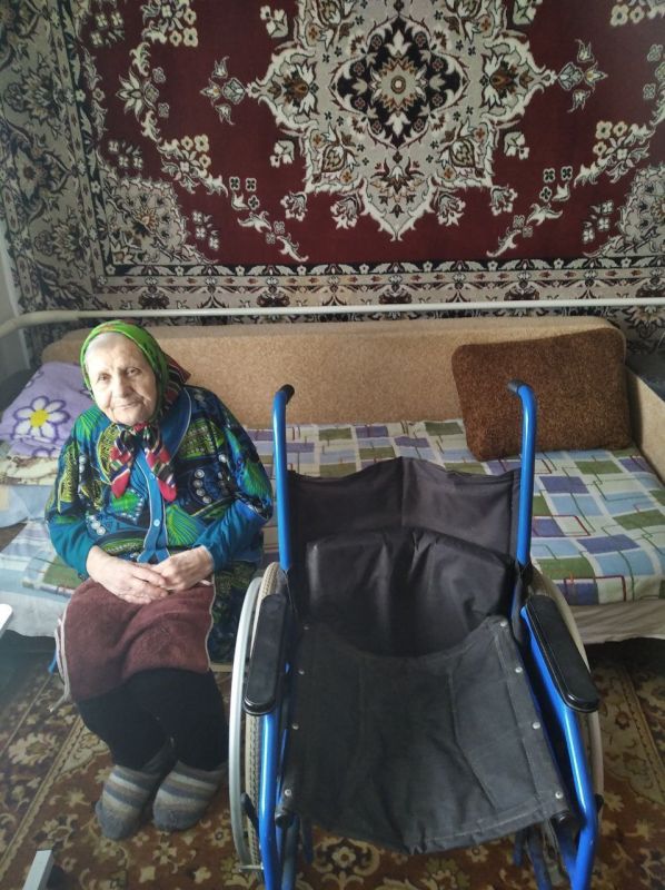 Партия «Единая Россия» оказывает поддержку людям с ограниченными возможностями здоровья в Каланчакском округе Партия «Единая Россия» оказывает поддержку людям с ограниченными возможностями здоровья в Каланчакском округе