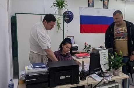 Связь с населением! В городском округе город Новая Каховка работают общественные приемные Связь с населением! В городском округе город Новая Каховка работают общественные приемные