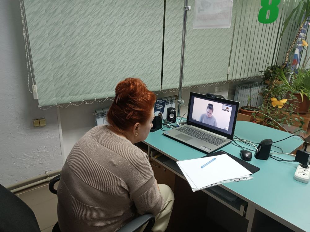 Жители Каховки обращаются к руководителям региональных органов исполнительной власти и местного самоуправления в формате видеосвязи Жители Каховки обращаются к руководителям региональных органов исполнительной власти и местного самоуправления в формате видеосвязи