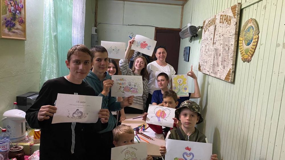 Тематический час «Любовь и верность - залог крепкой семьи» в Новодмитровском клубе Тематический час «Любовь и верность - залог крепкой семьи» в Новодмитровском клубе