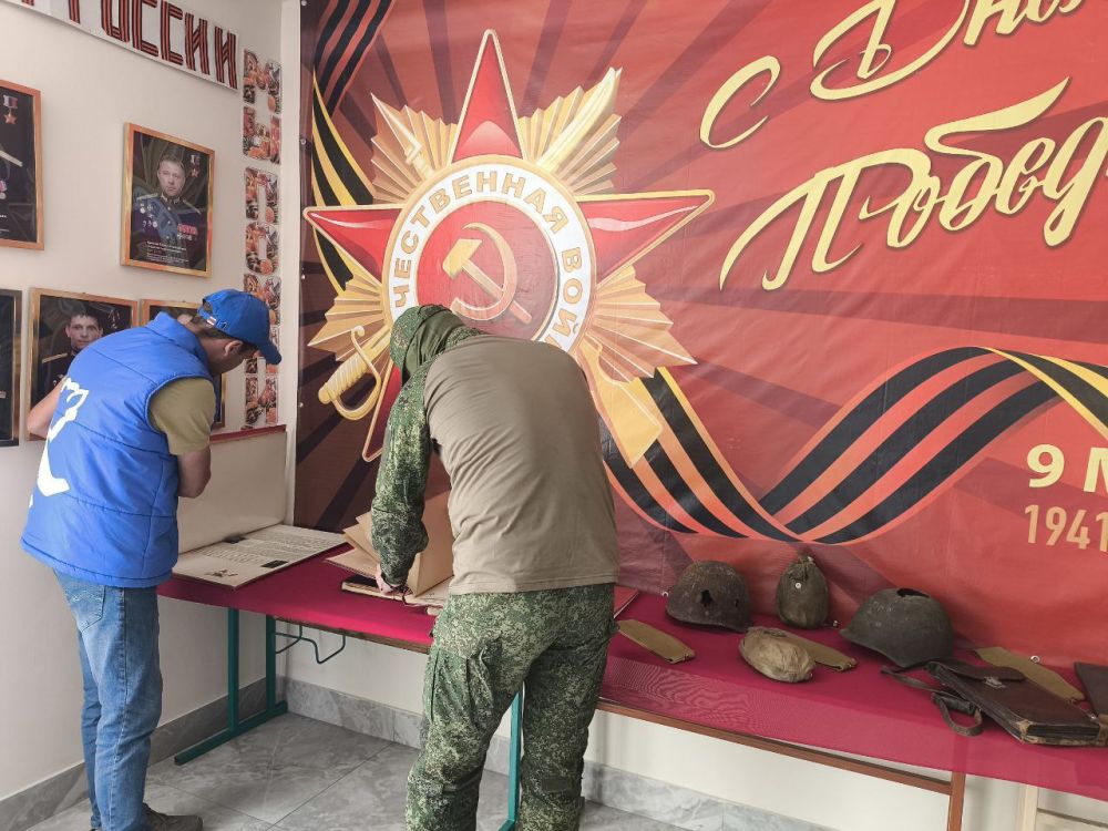 В Горностаевском округе состоялась традиционная Всероссийская акция «Ночь музеев» В Горностаевском округе состоялась традиционная Всероссийская акция «Ночь музеев»