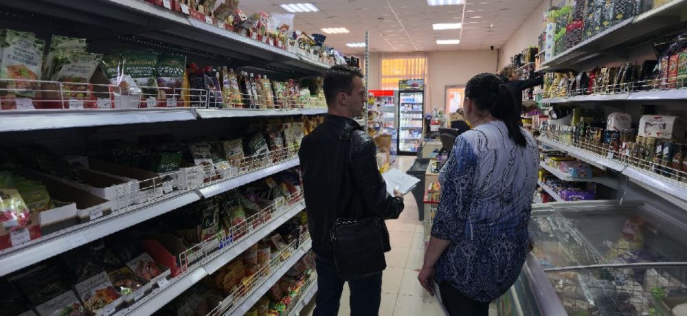 Государственное регулирование цен: итоги проверки в Скадовске Государственное регулирование цен: итоги проверки в Скадовске