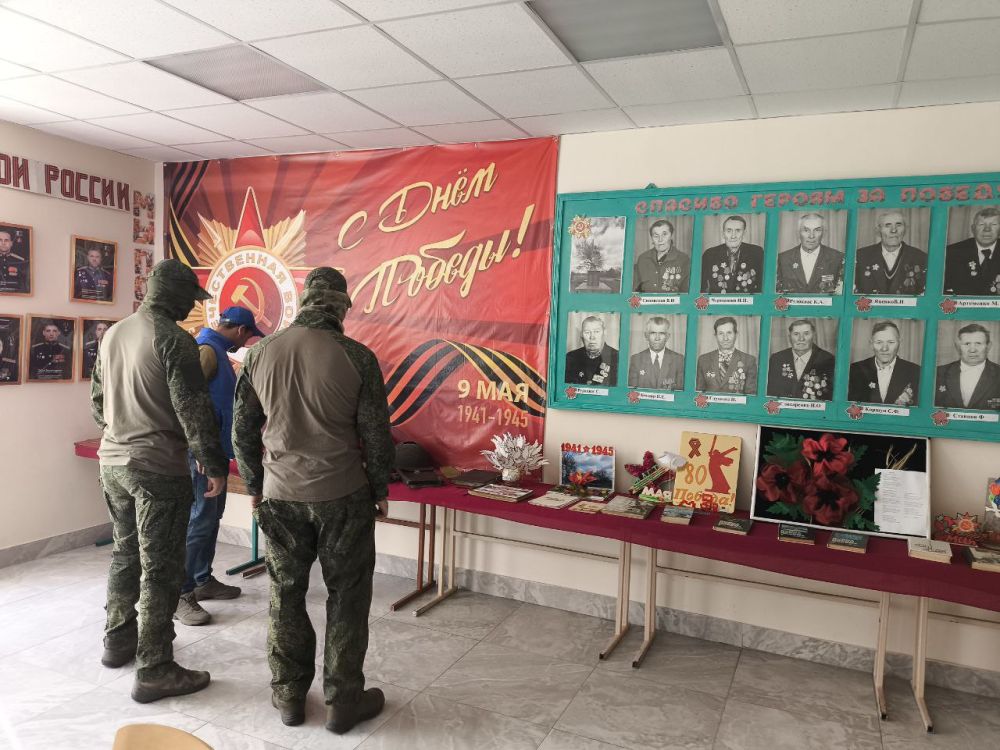 В Горностаевском округе состоялась традиционная Всероссийская акция «Ночь музеев» В Горностаевском округе состоялась традиционная Всероссийская акция «Ночь музеев»