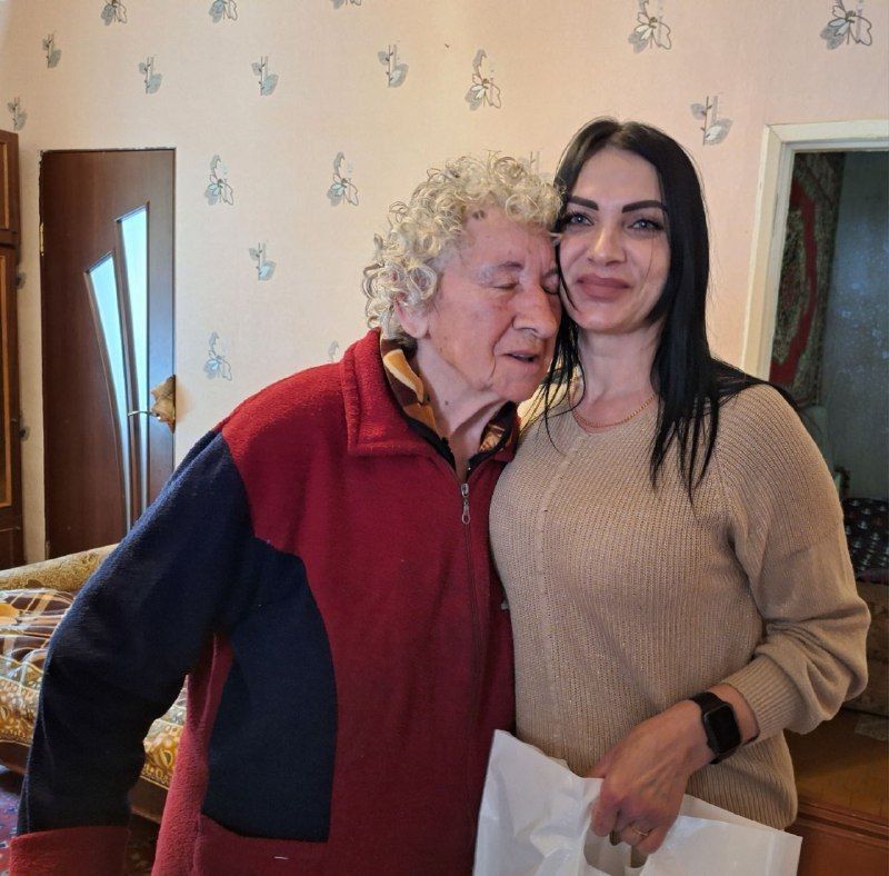 В Чернянском территориальном отделе поздравили жителей почтенного возраста В Чернянском территориальном отделе поздравили жителей почтенного возраста