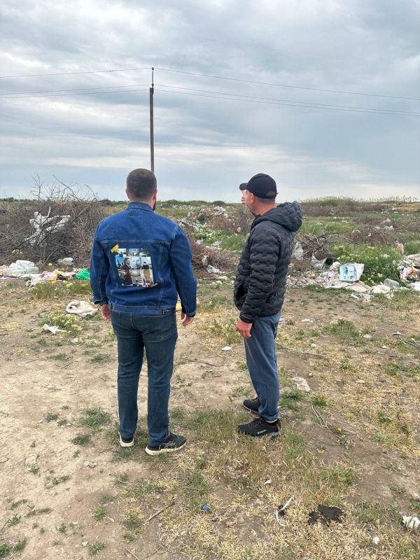 Депутат Павел Белинский провёл приём граждан в Скадовском муниципальном округе Депутат Павел Белинский провёл приём граждан в Скадовском муниципальном округе