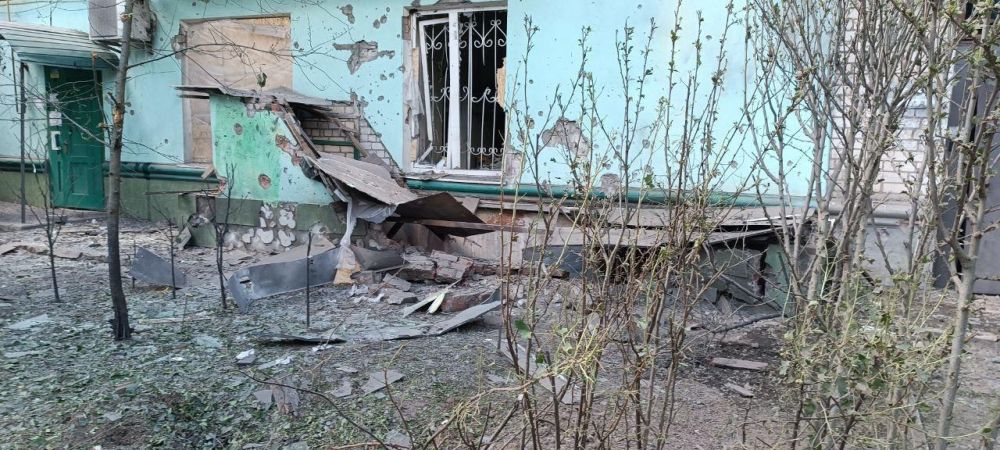 В Новой Каховке 70 человек остались без газоснабжения в результате обстрела ВСУ, сообщил Владимир Сальдо В Новой Каховке 70 человек остались без газоснабжения в результате обстрела ВСУ, сообщил Владимир Сальдо