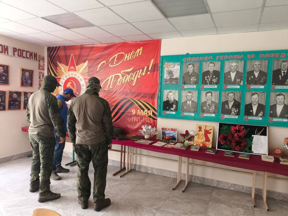 Павел Тропкин: Совсем недавно рассказывал о том, что в Горностаевском округе восстанавливают музей Павел Тропкин: Совсем недавно рассказывал о том, что в Горностаевском округе восстанавливают музей
