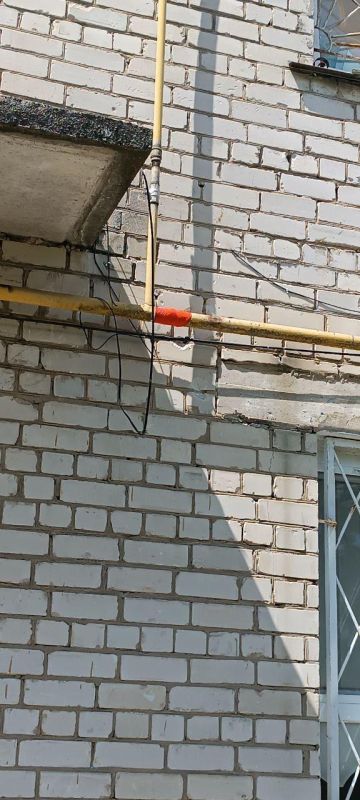 В Новой Каховке 70 человек остались без газоснабжения в результате обстрела ВСУ, сообщил Владимир Сальдо В Новой Каховке 70 человек остались без газоснабжения в результате обстрела ВСУ, сообщил Владимир Сальдо