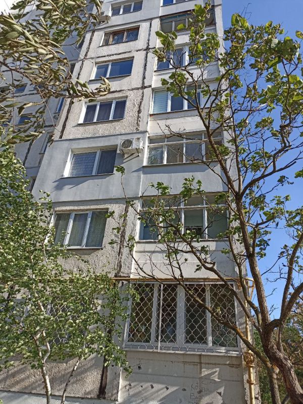 Енот из Херсона: 19.05.2025 - украинские террористы продолжают совершать атаки по гражданской инфраструктуре Енот из Херсона: 19.05.2025 - украинские террористы продолжают совершать атаки по гражданской инфраструктуре